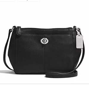 Coach Crossbody Bag Park leather bag